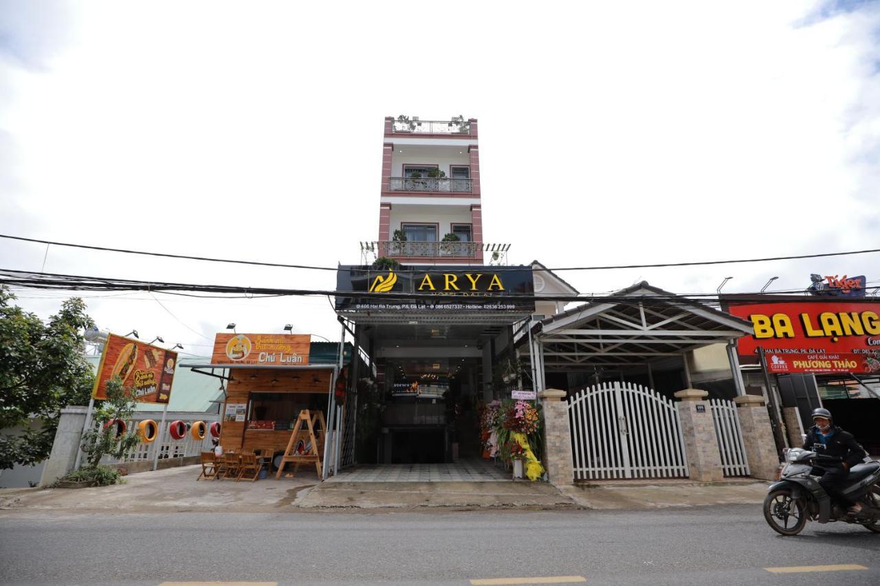 Arya Hotel Dalat Exteriör bild