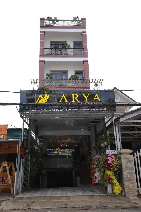 Arya Hotel Dalat Exteriör bild